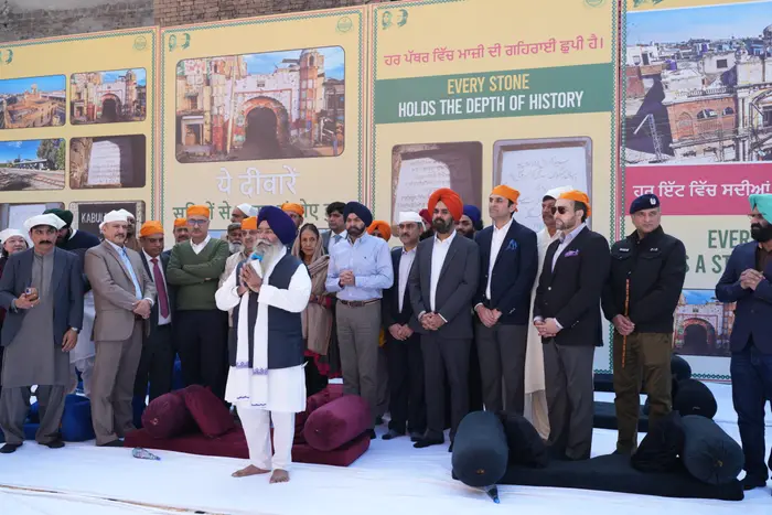 Culture & Heritage event by Prestige International