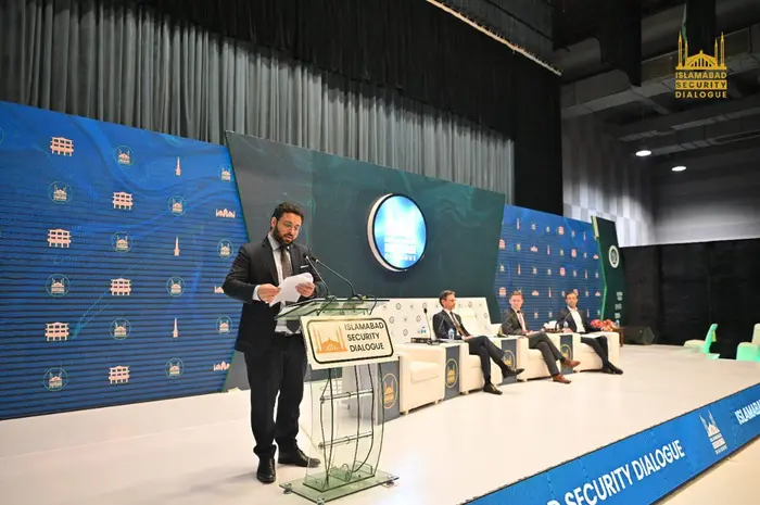 Conferences & Dialogues event by Prestige International