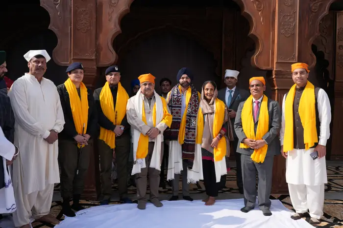 Culture & Heritage event by Prestige International