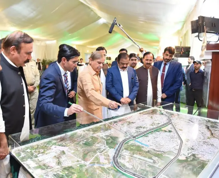 Government & Official event by Prestige International