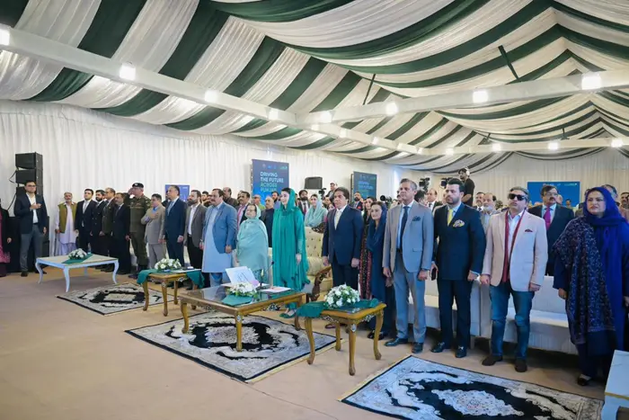 Government & Official event by Prestige International