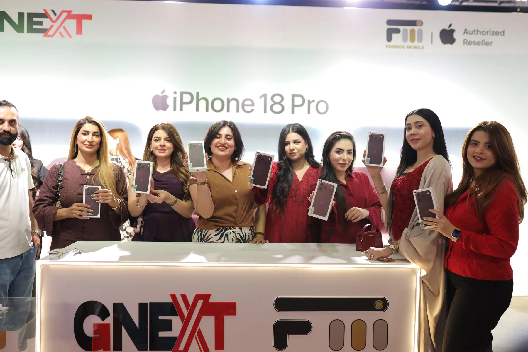 Brand Activations by Prestige International