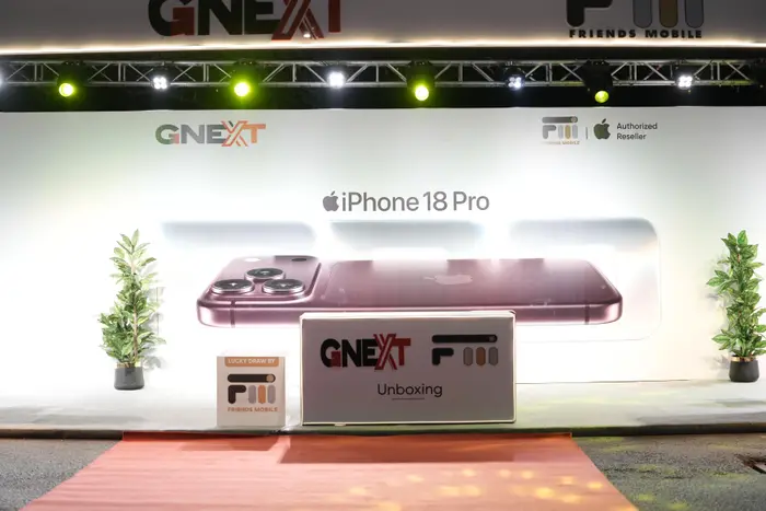 Brand Activations event by Prestige International