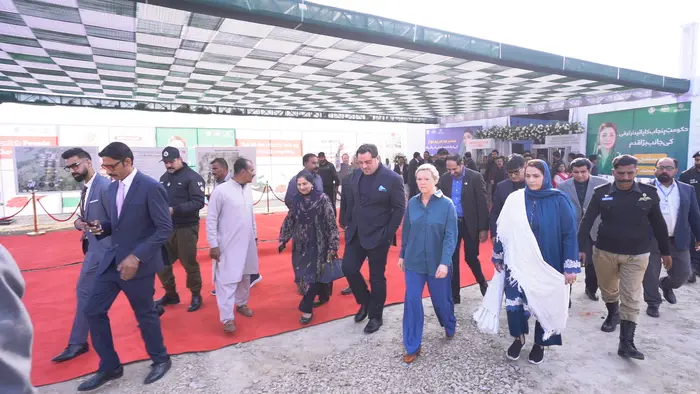 Government & Official event by Prestige International