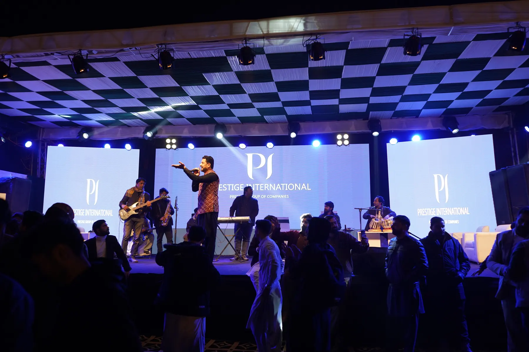 Artist Management by Prestige International