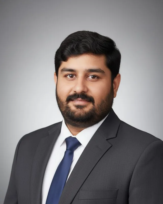 Ahmed Ali Raza