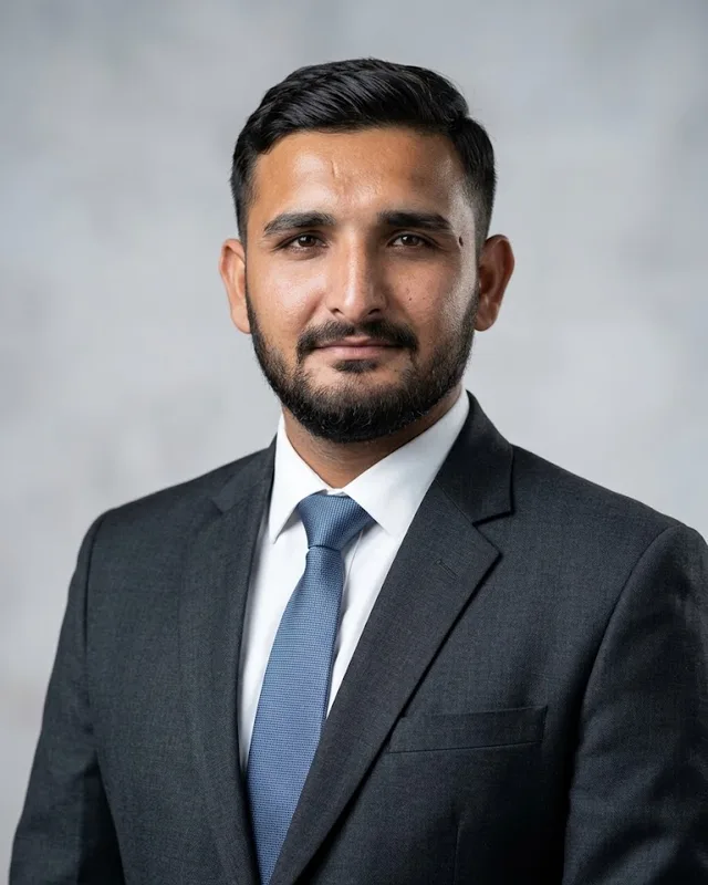 Syed Feroz Ali