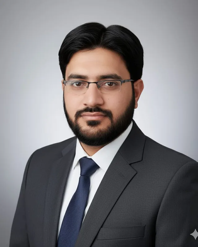Syed Waseem Abbas