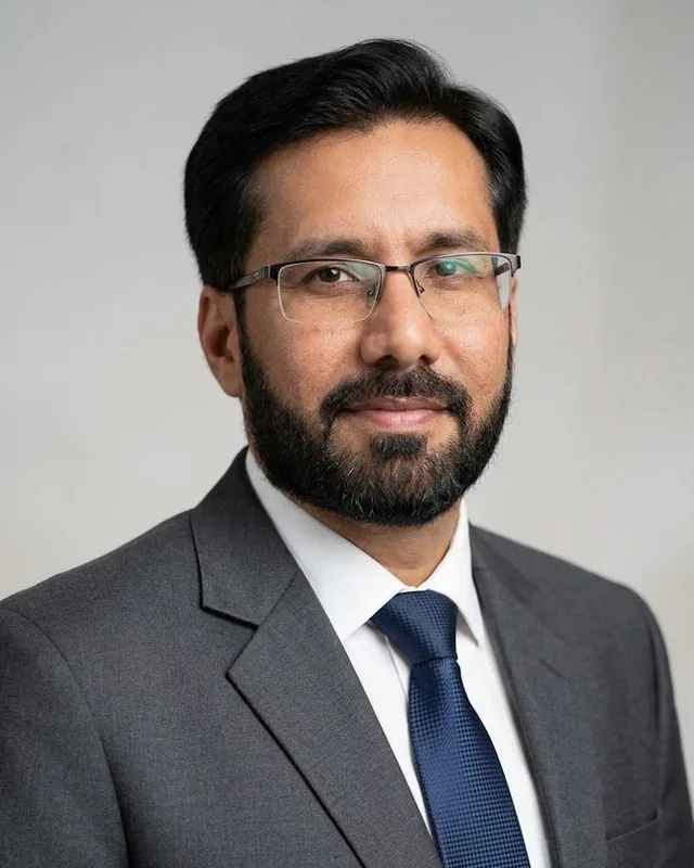 Syed Zubair Bukhari